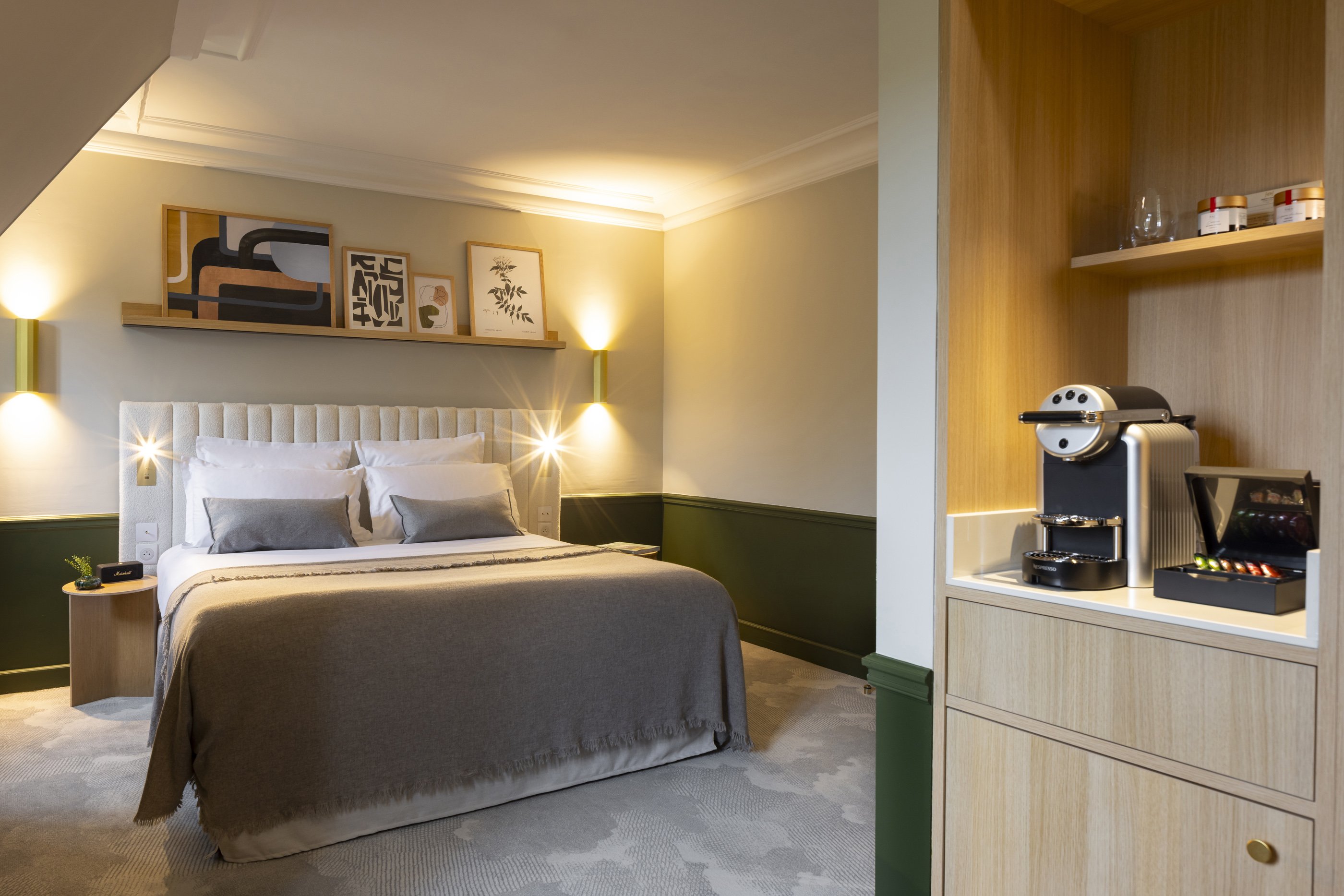 Hostellerie La Briqueterie 20/83