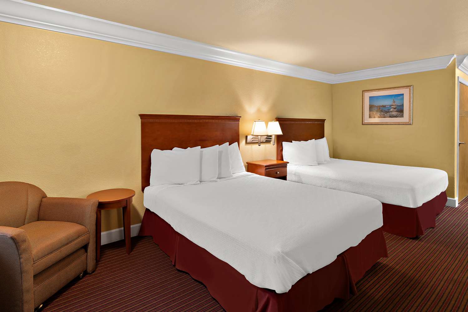 Room, 2 Queen Beds