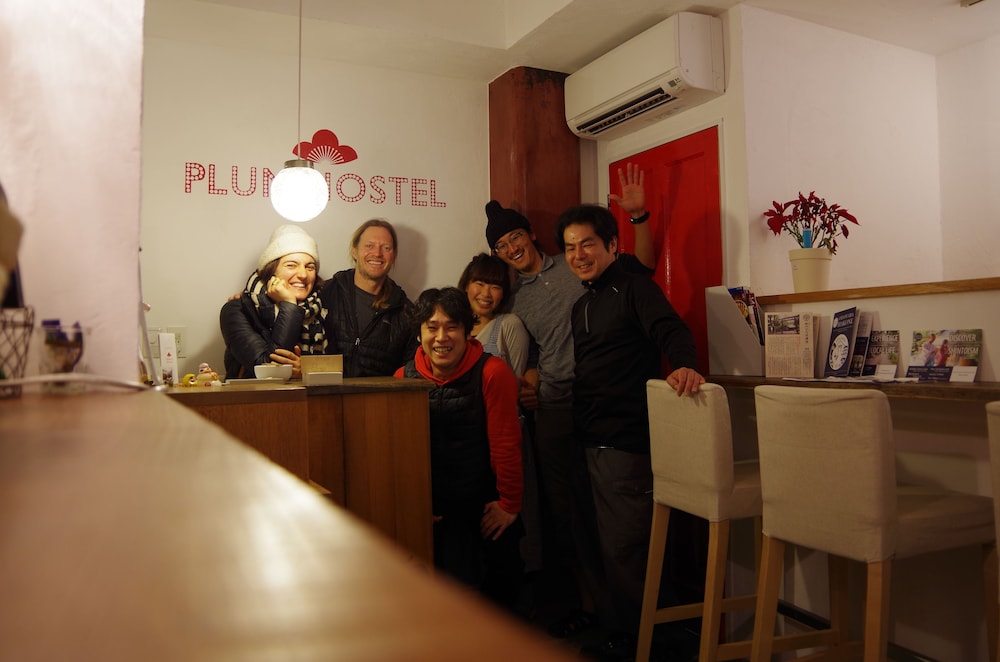 Plum Hostel 4/30