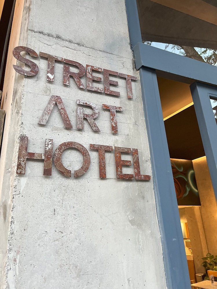 Street Art Hotel Roma 6/50
