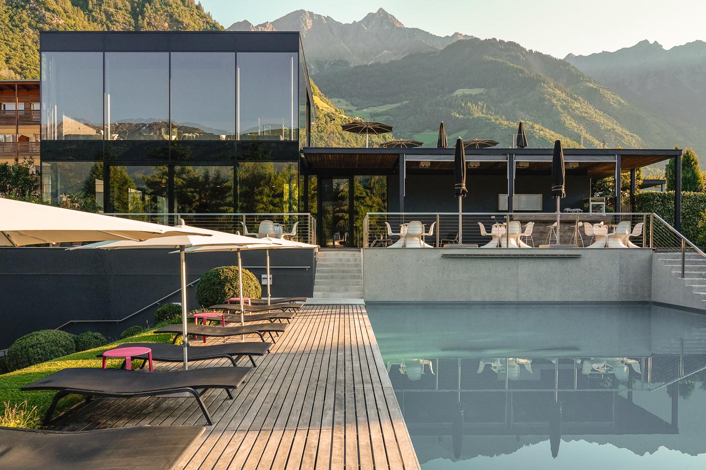 Design Hotel Tyrol 6/12