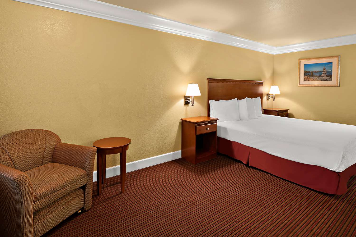 Room, King Bed