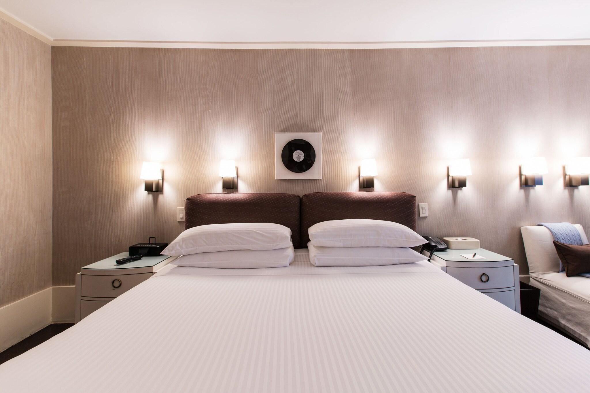 Family, King Bed