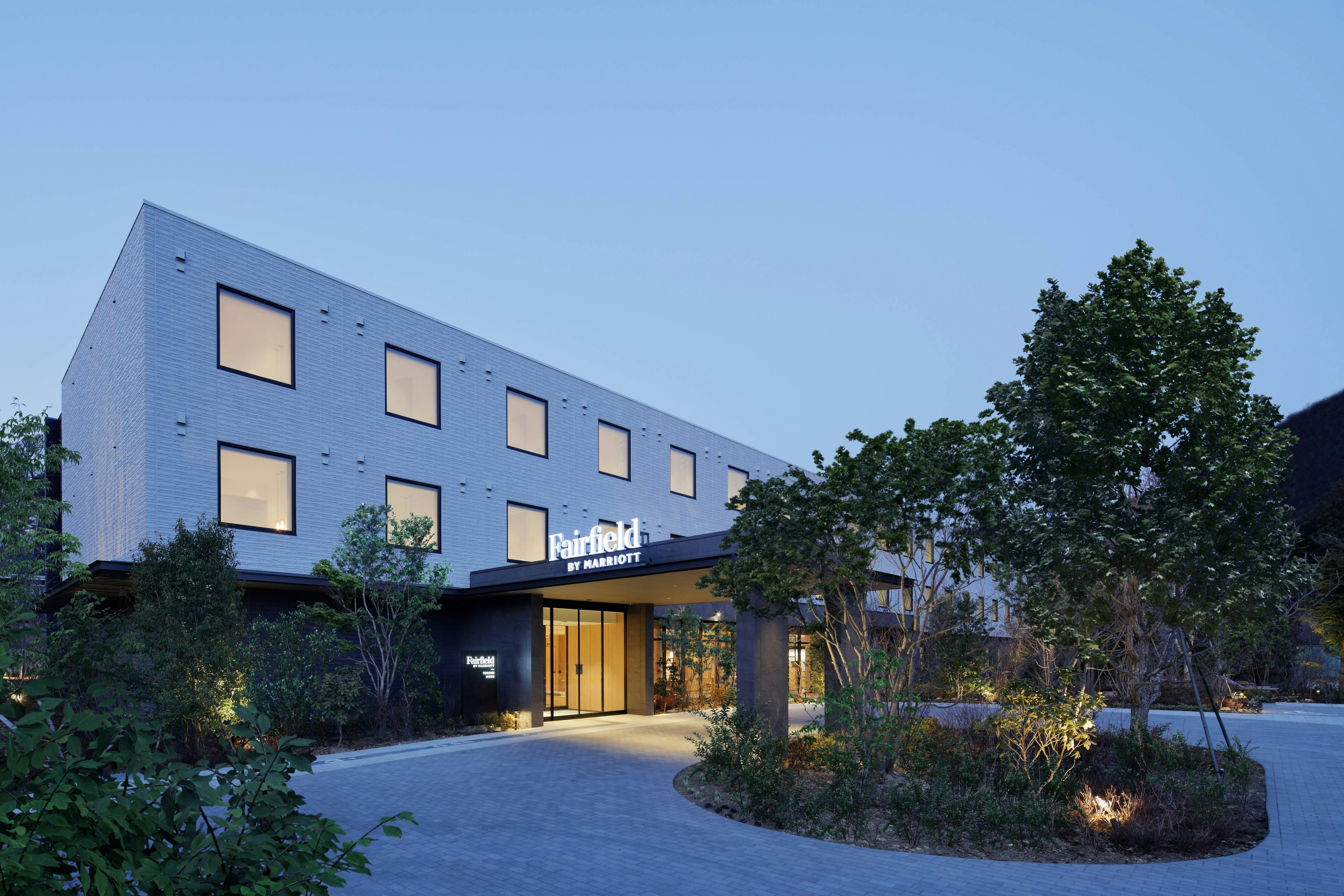 Fairfield by Marriott Tochigi Nikko 1/10