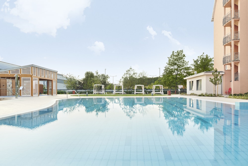 Hotel Europa Fit superior in HEVIZ