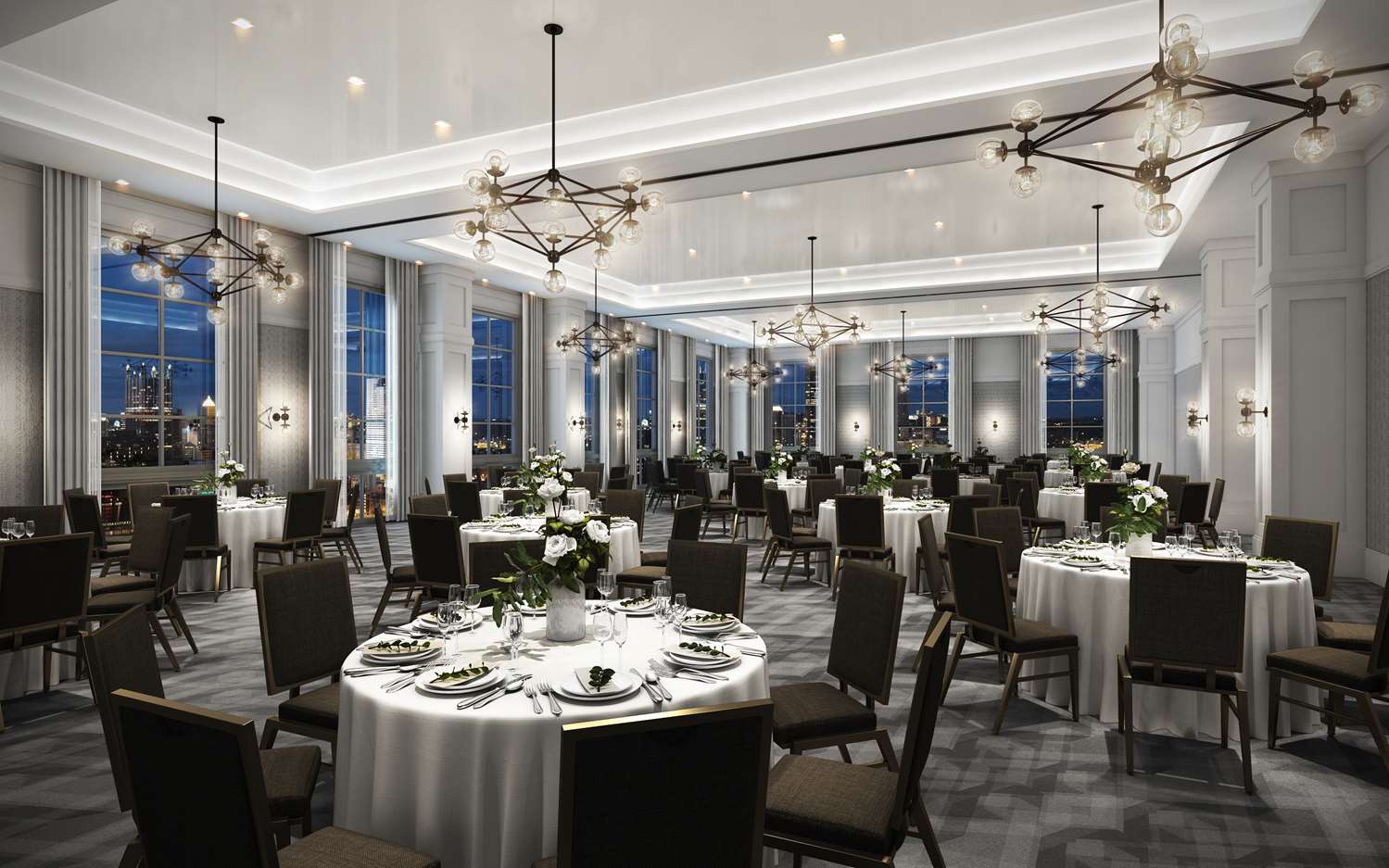 restaurant cafeteria