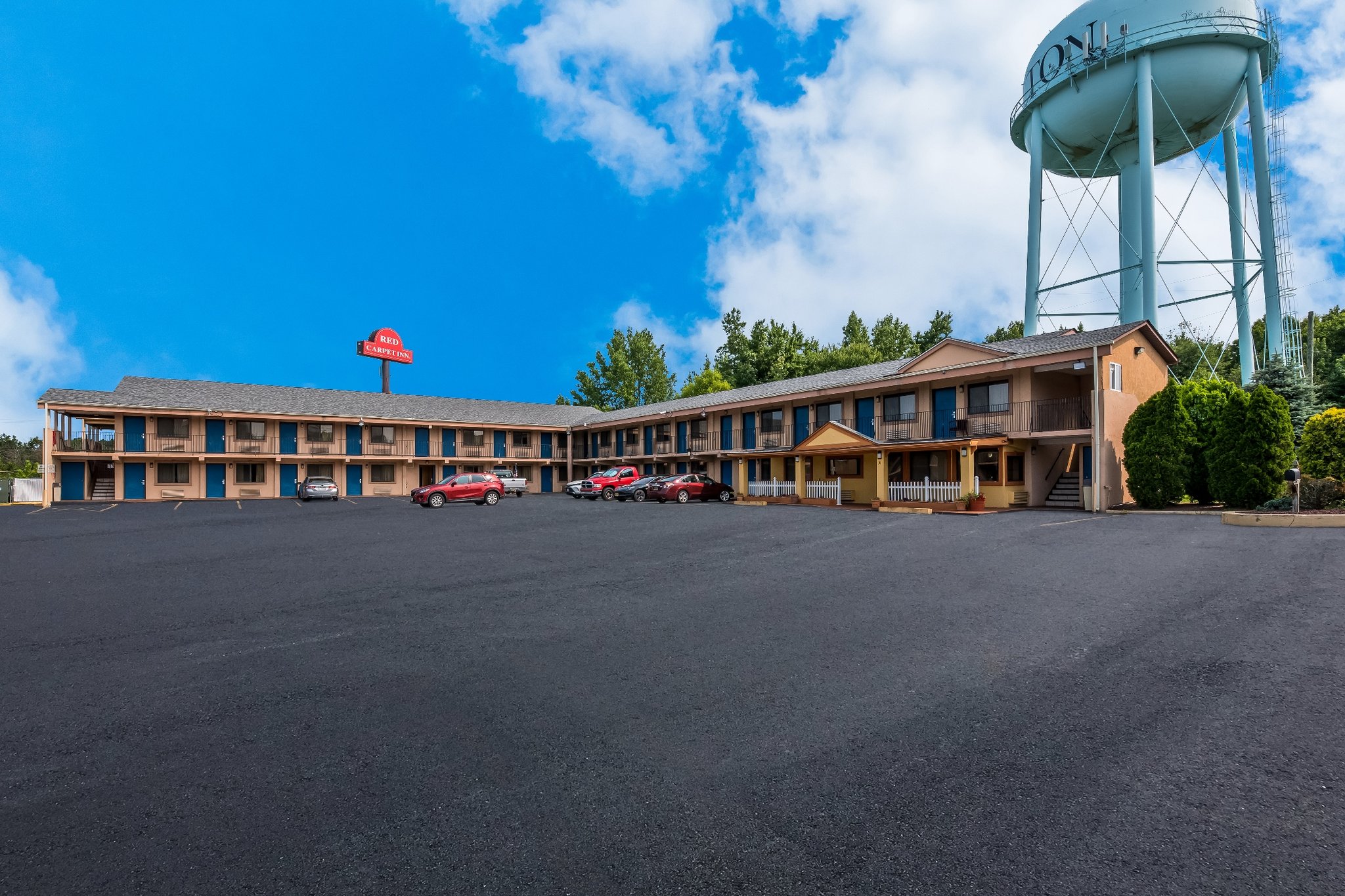Red Carpet Inn Elkton 29/34