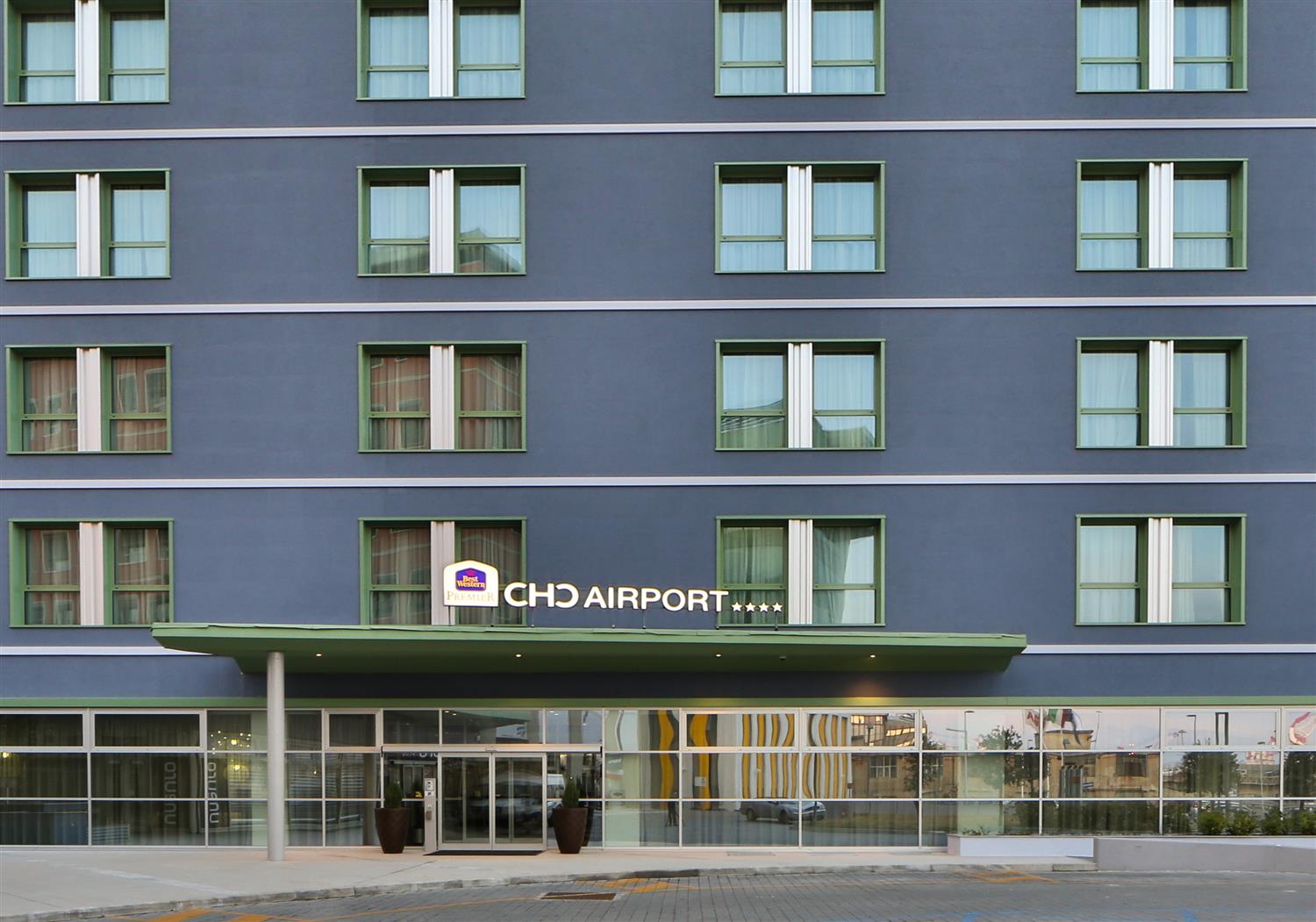 Best Western Premier Chc Airport 1/81