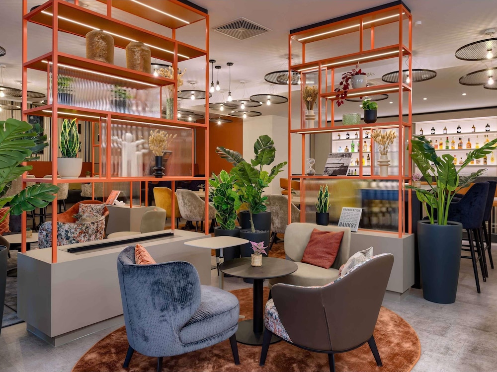 Mercure Hotel Hannover Oldenburger Allee 43/74
