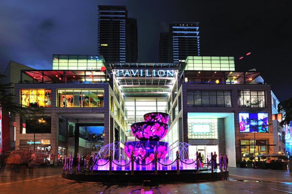 Hotel Ambassador Bukit Bintang 1/15