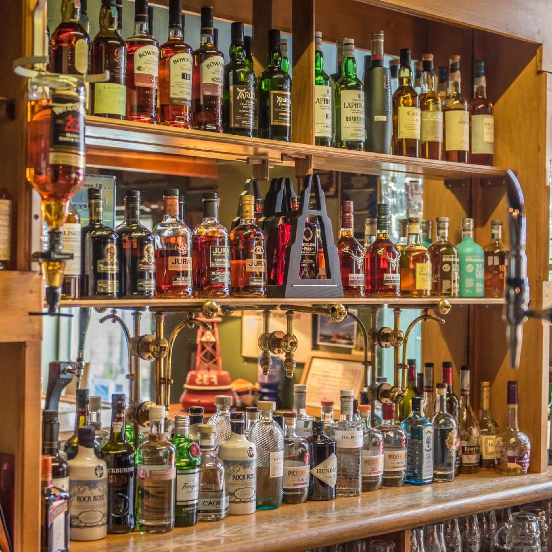 Crinan Hotel 18/50