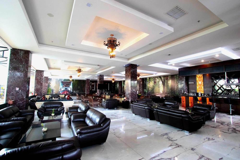 M Bahalap Hotel Palangkaraya 55/67