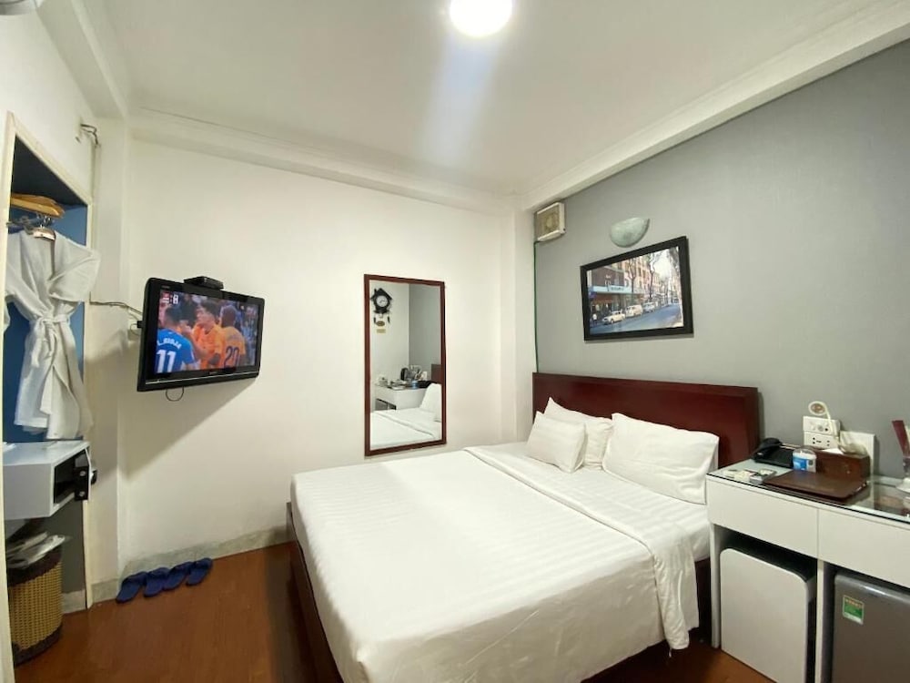 A25 Hotel - 22 Nguyen Cu Trinh 21/57