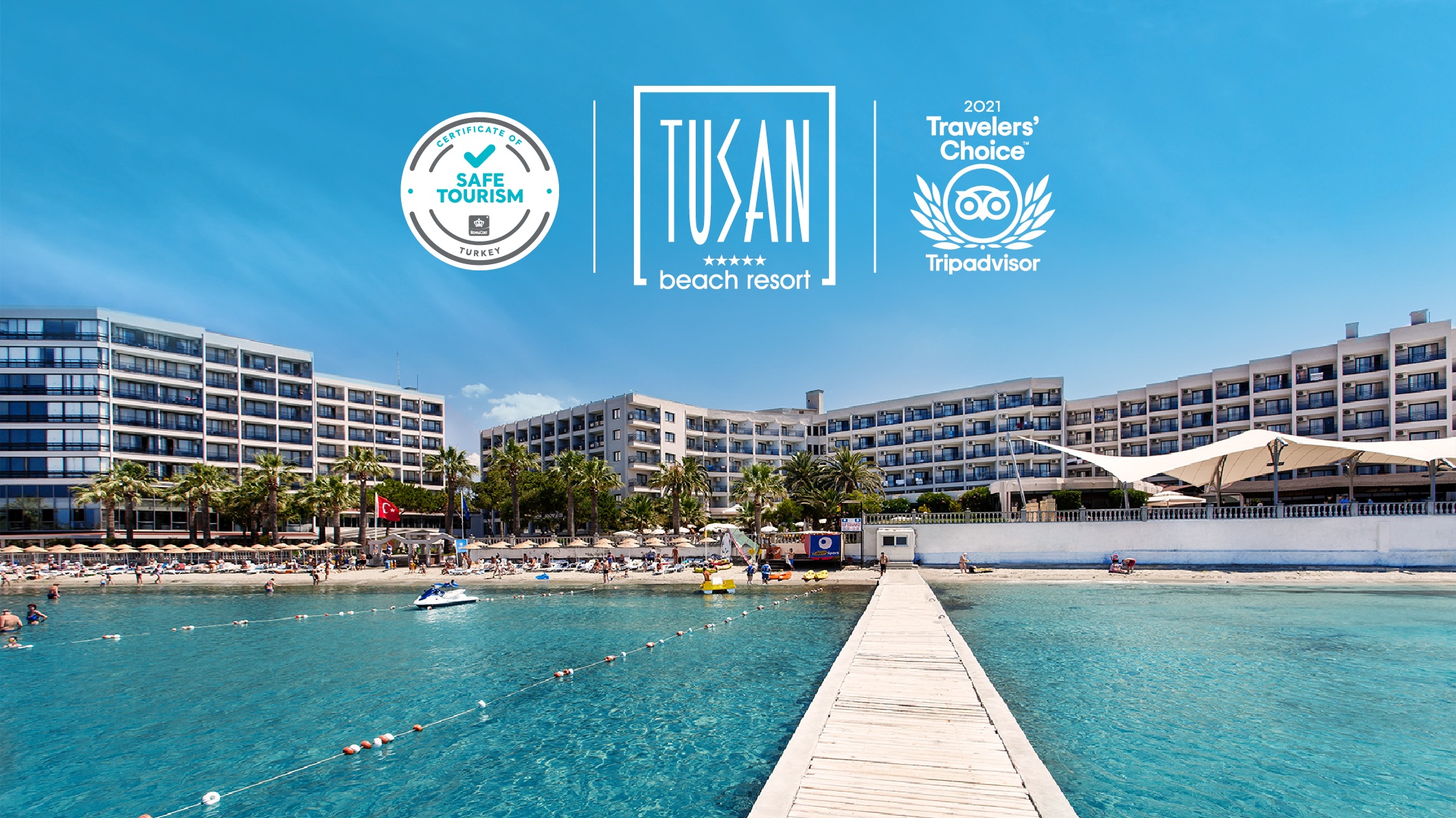 Tusan Beach Resort 28/29
