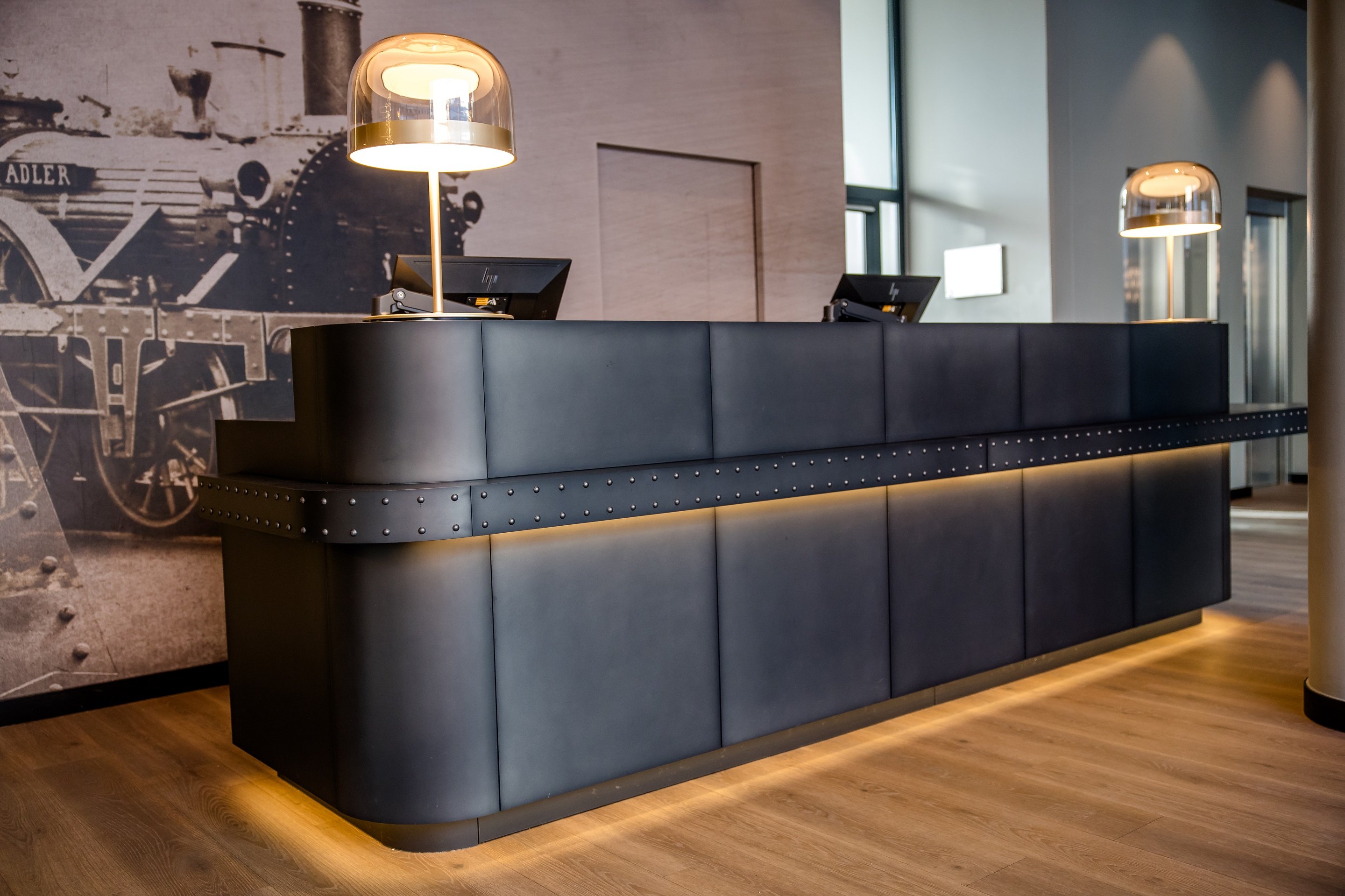 Hotel Motel One Nurnberg-City 2/15