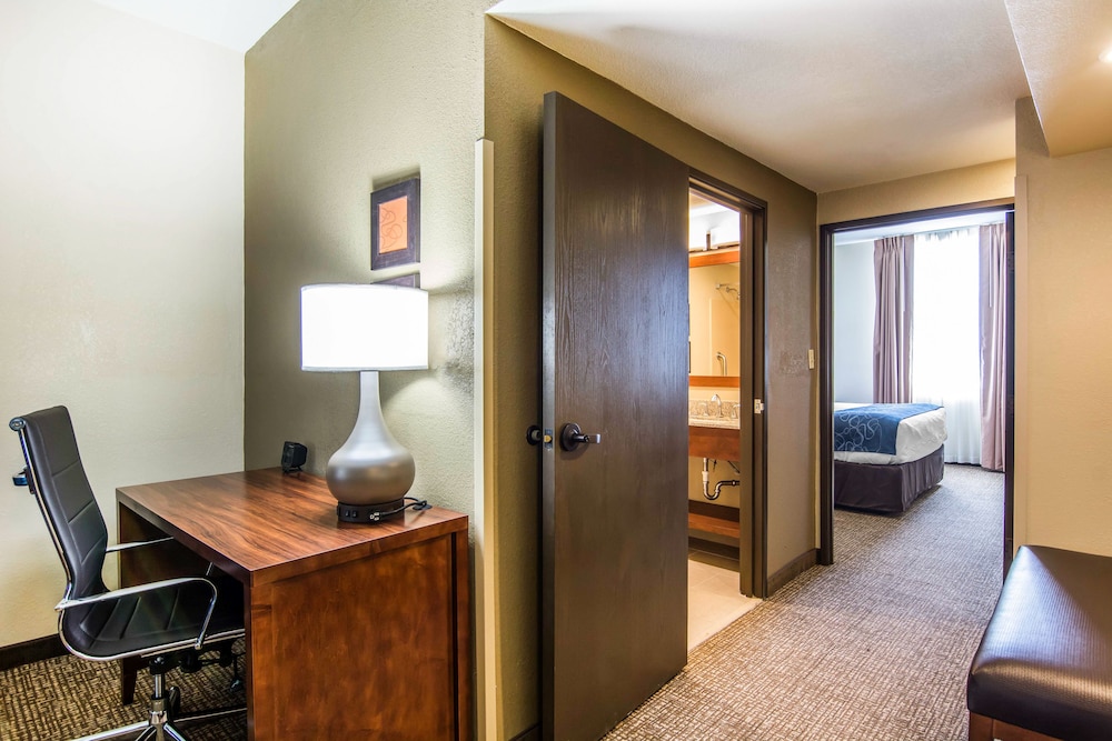 Comfort Suites Fredericksburg South 21/41