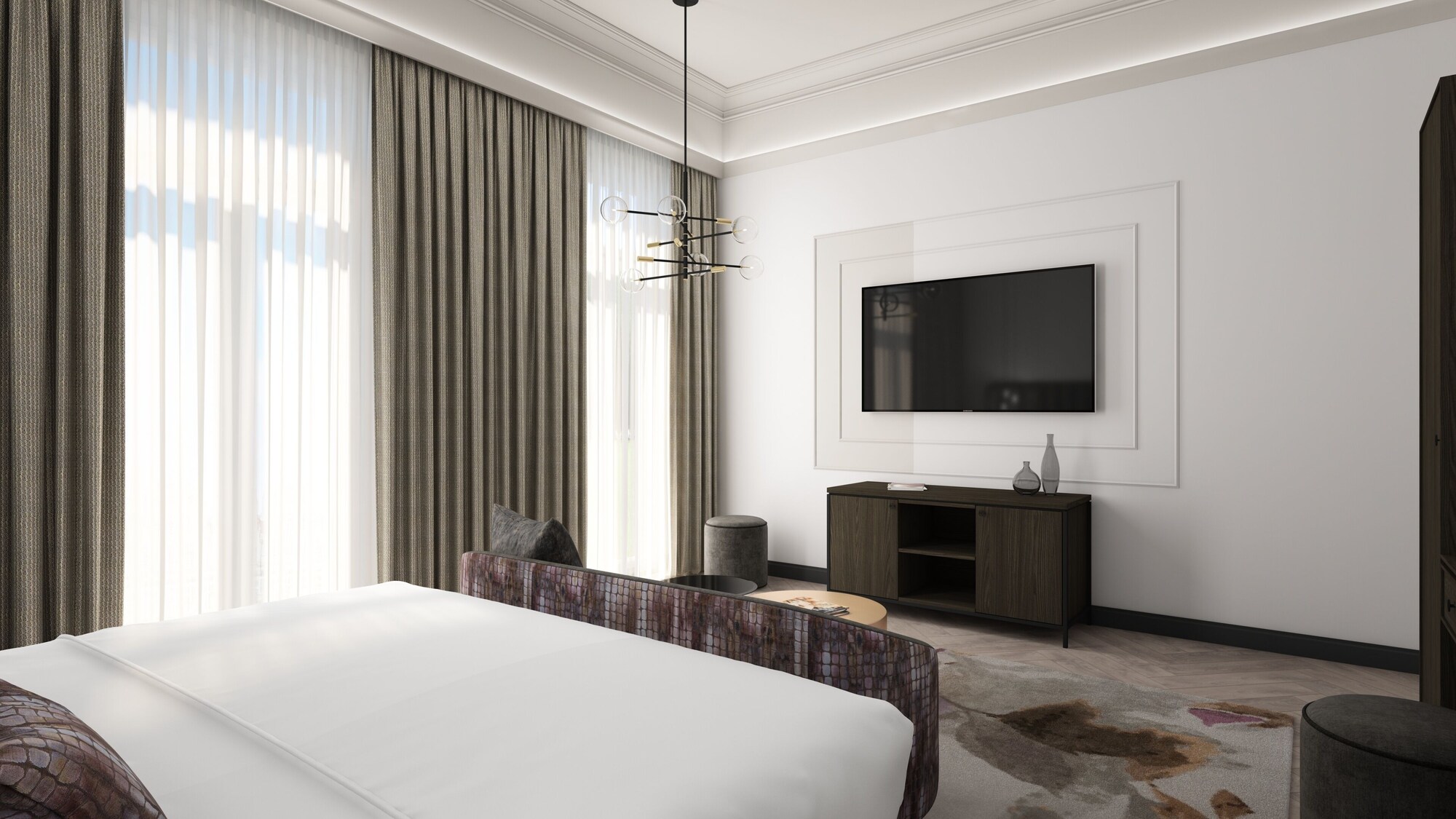 DELUXE, SUITE