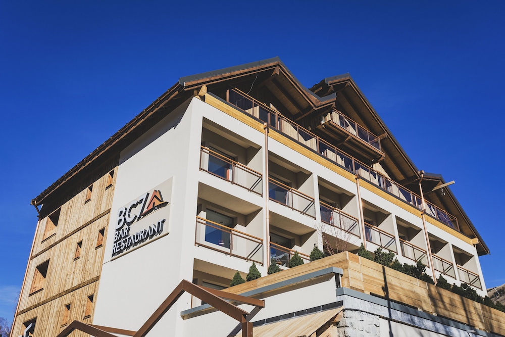 Hotel Base Camp Lodge - Les 2 Alpes 5/50
