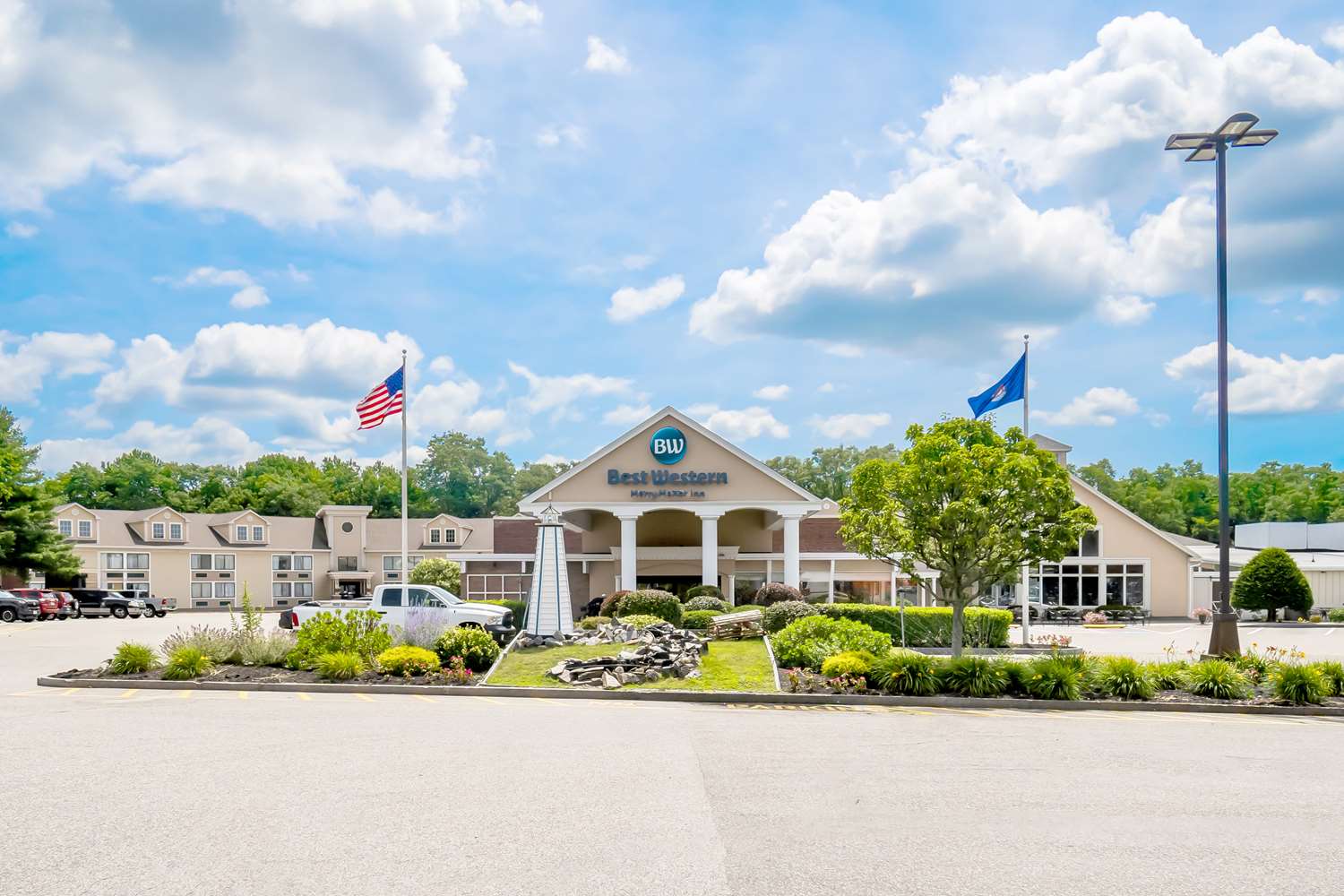 Best Western Merry Manor Inn 38/44