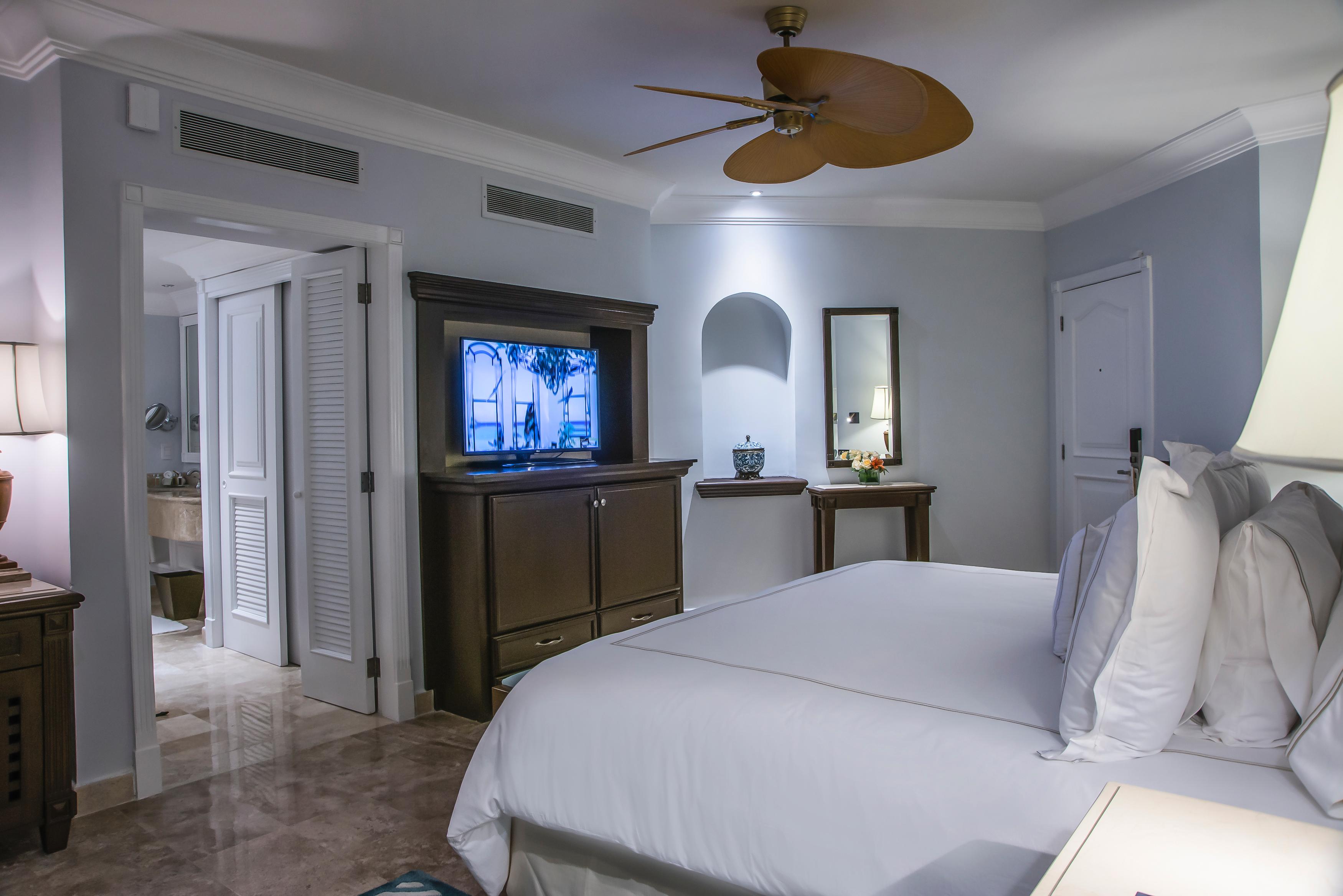Luxury, Double Bed