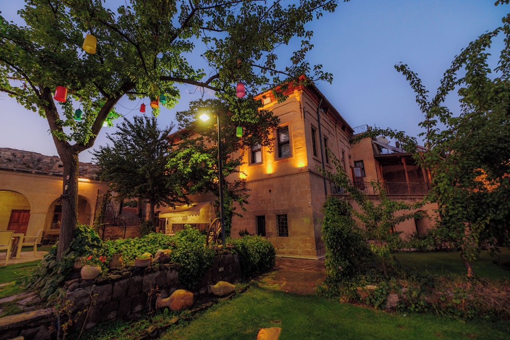 Melis Cave Hotel photo1