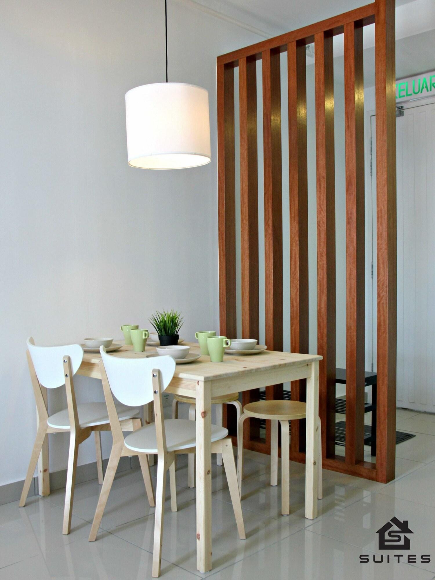 S Suites the Scott Garden 45/51