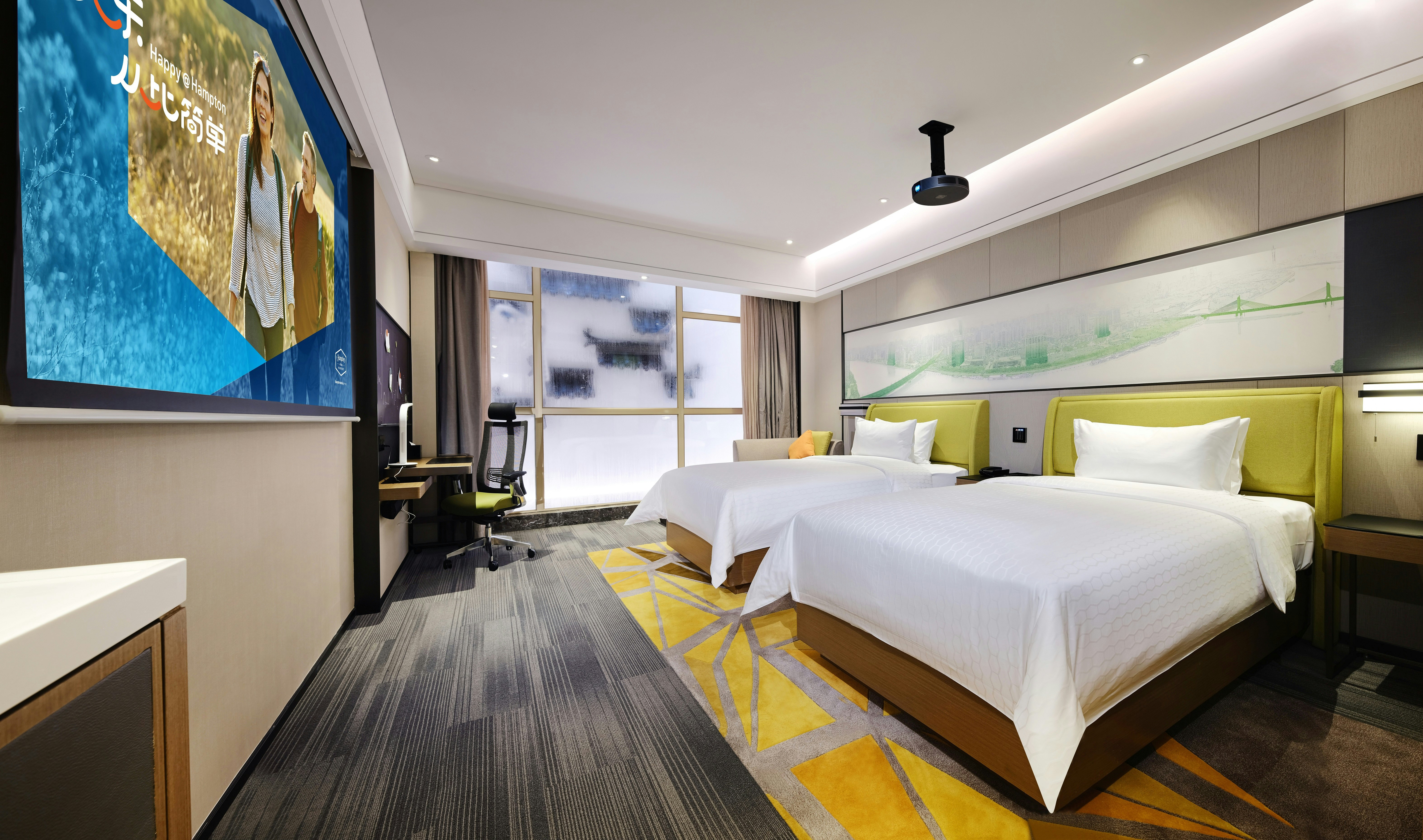 Hampton by Hilton Guangzhou Dongxiaonan 5/17