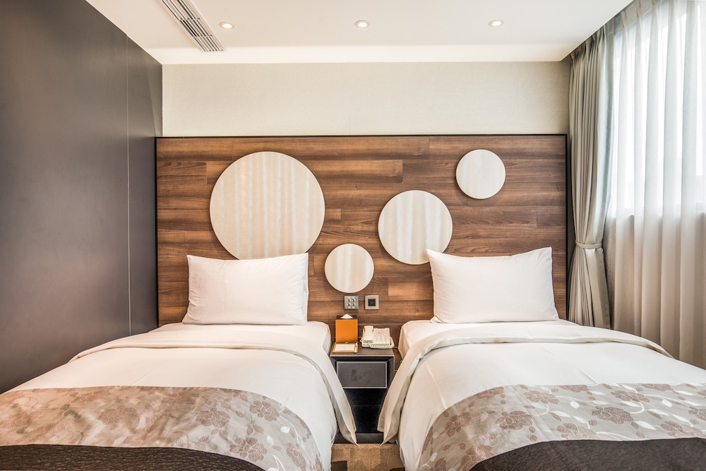 Green World Hotel Songshan 9/62