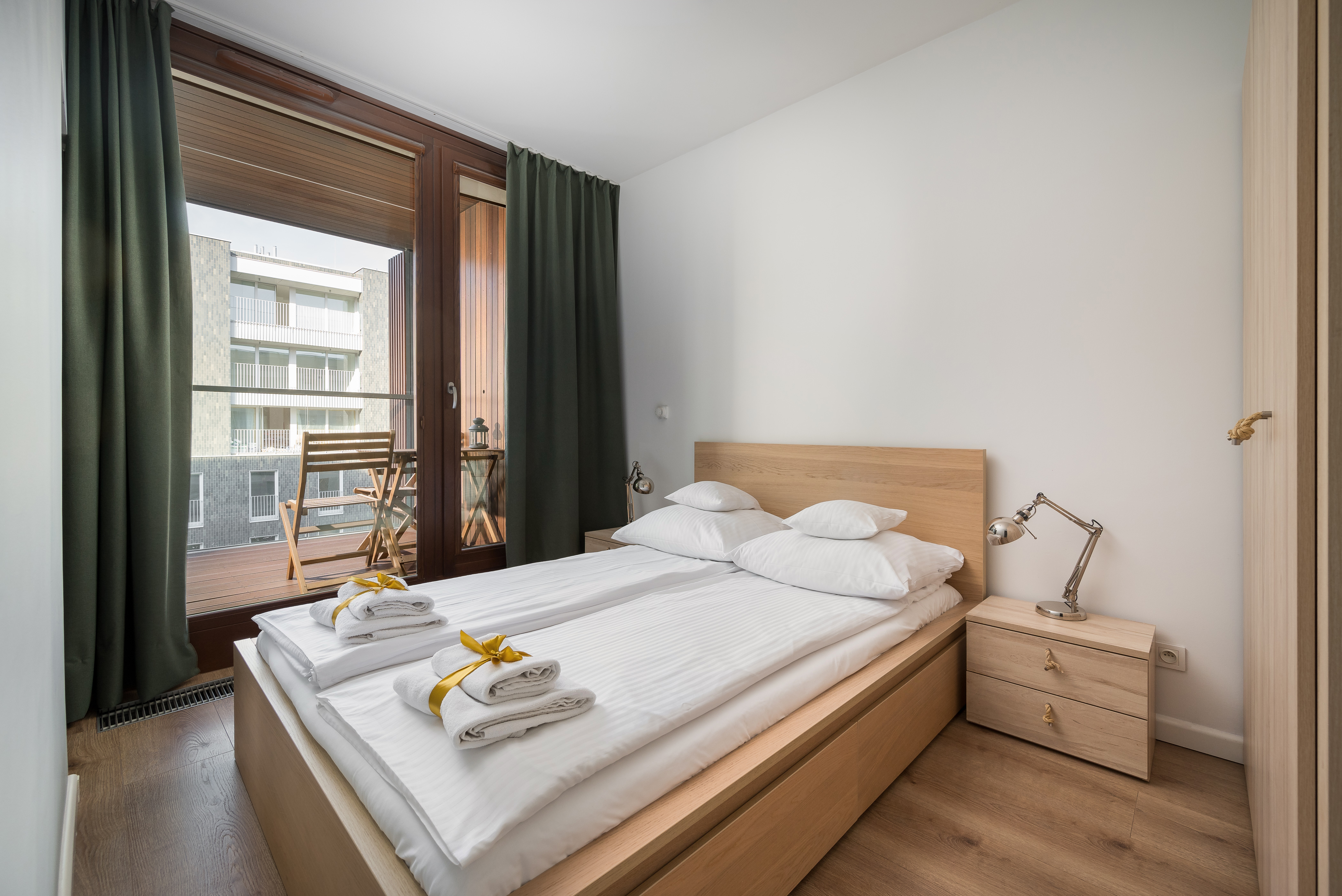Apartment Delux