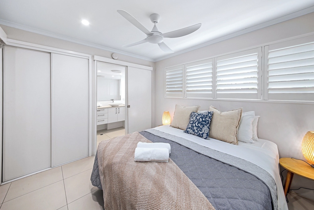 1 BEDROOM, DOWNSTAIRS, DELUXE, APARTMENT