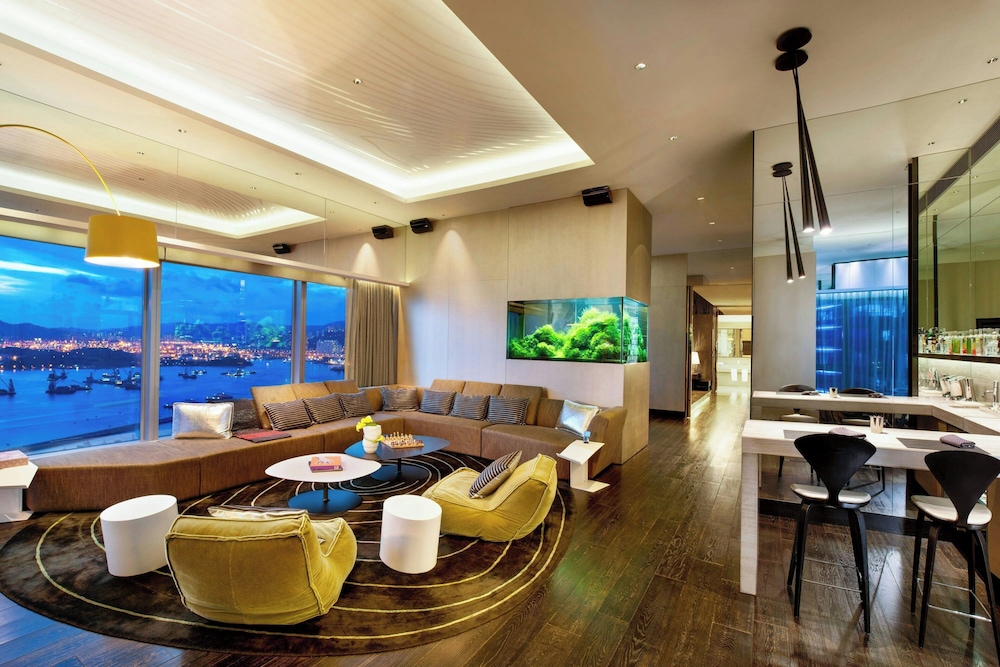 W Hong Kong Hotel 47/69