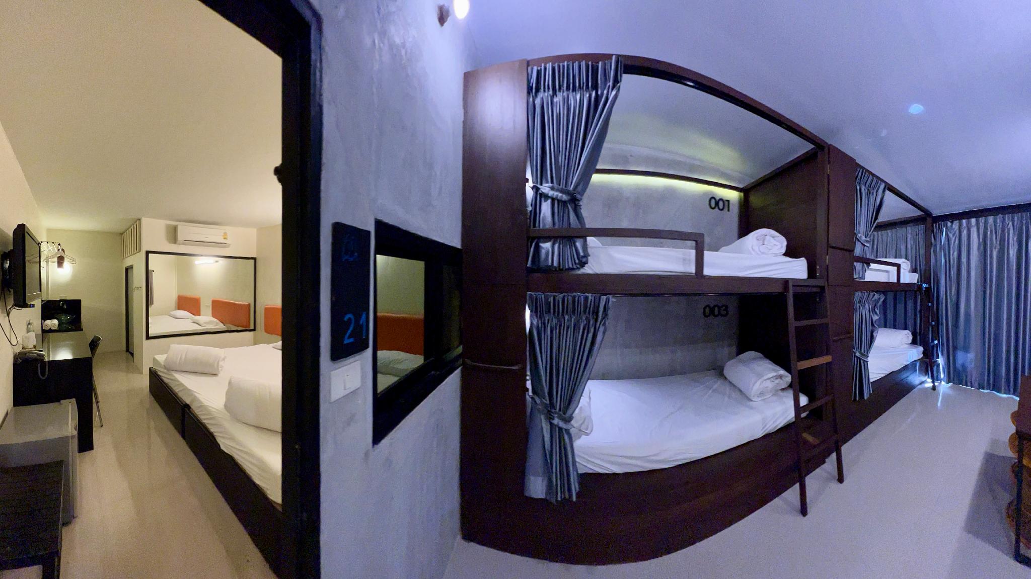 Ngeeb Bed & Breakfast 21/21