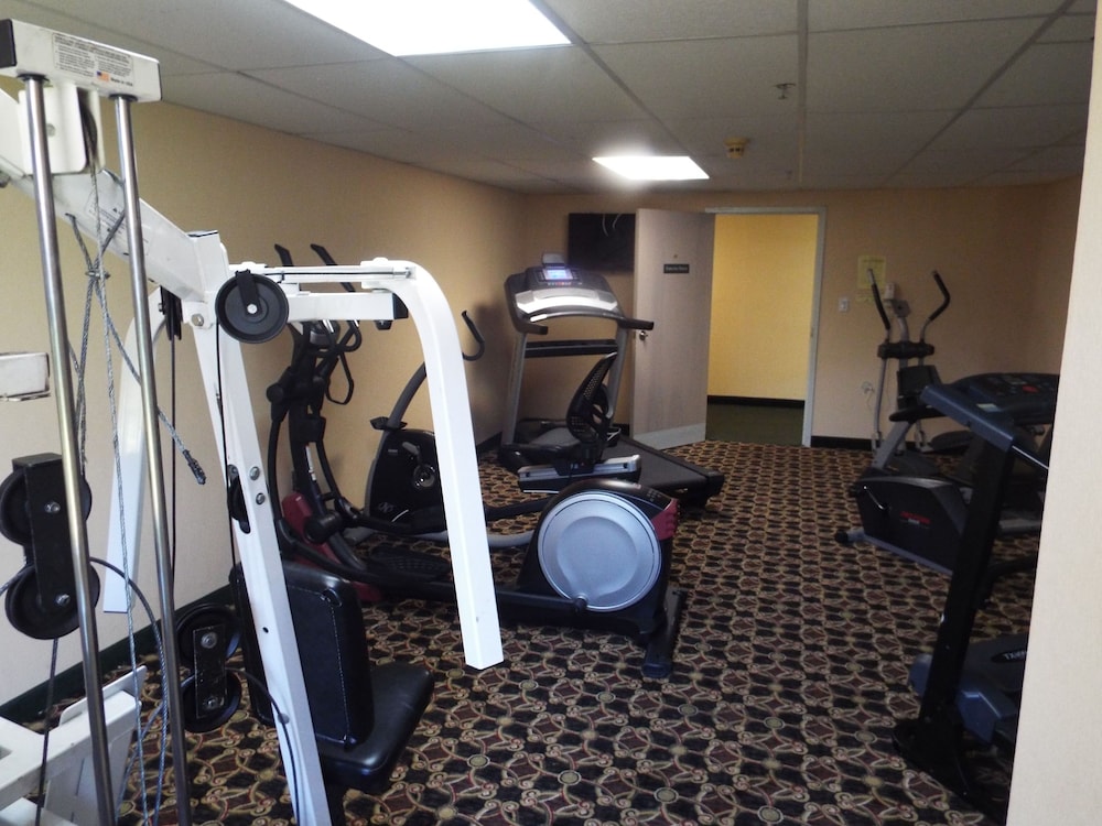 Quality Inn Forsyth Near GA Public Safety Training Center 12/22
