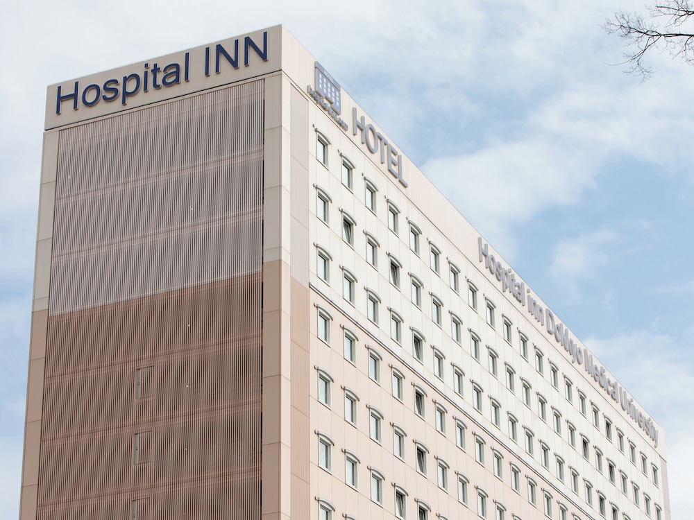 Toyoko Inn Hospital Inn Dokkyo Medical University 5/49