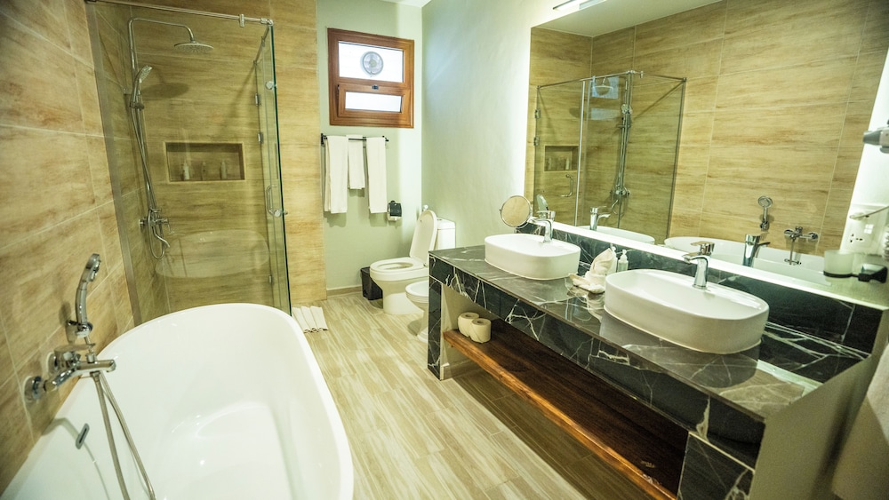 Grand, Ocean, Suite, Twin Beds, King Bed, Sofa