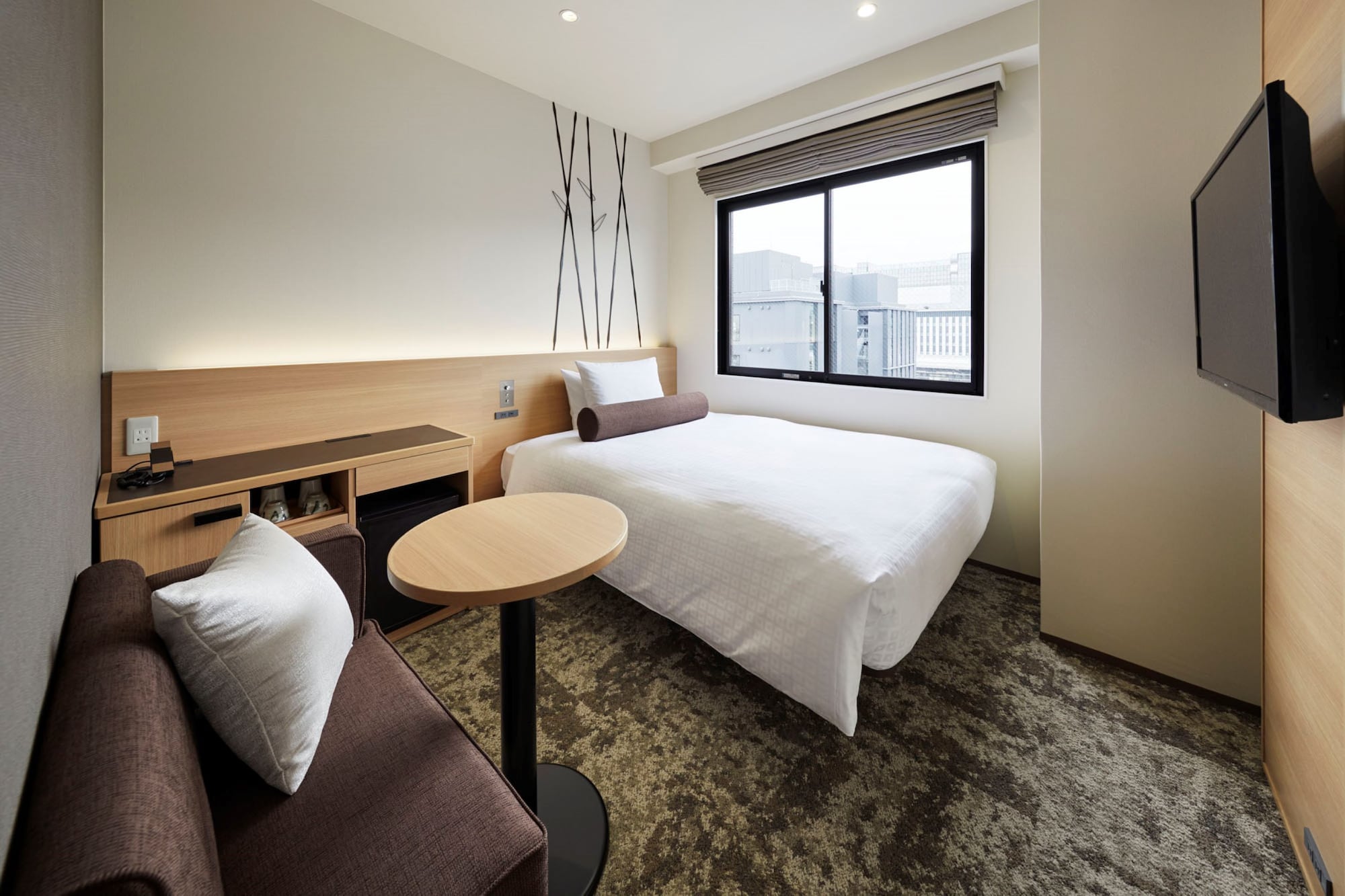 SMART, DOUBLE BED