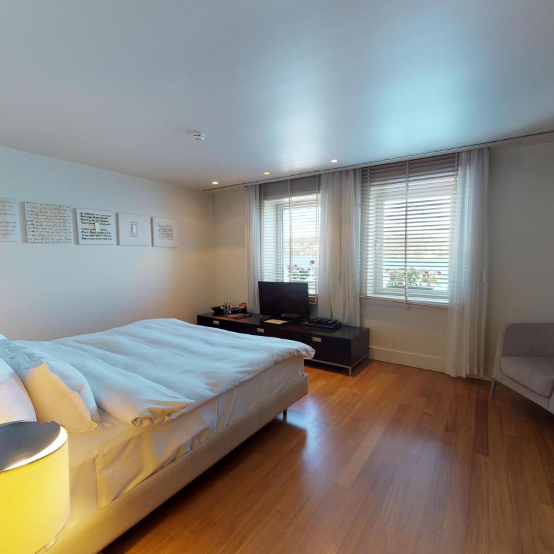 Deluxe, Double Bed, Water Front