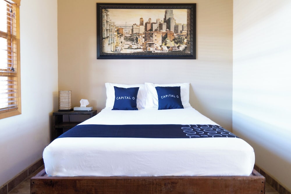 STANDARD, DOUBLE BED