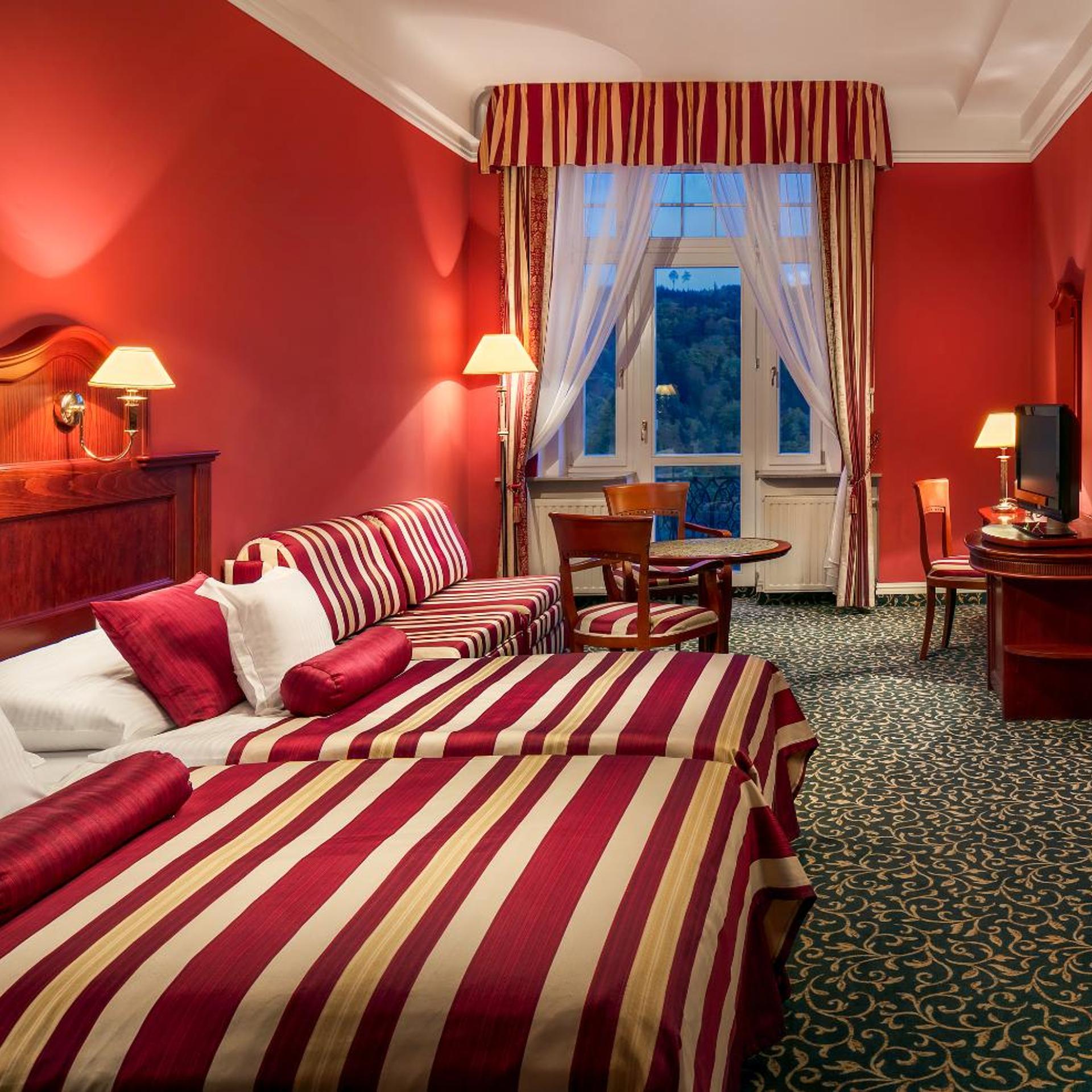 Spa Hotel Imperial 38/80