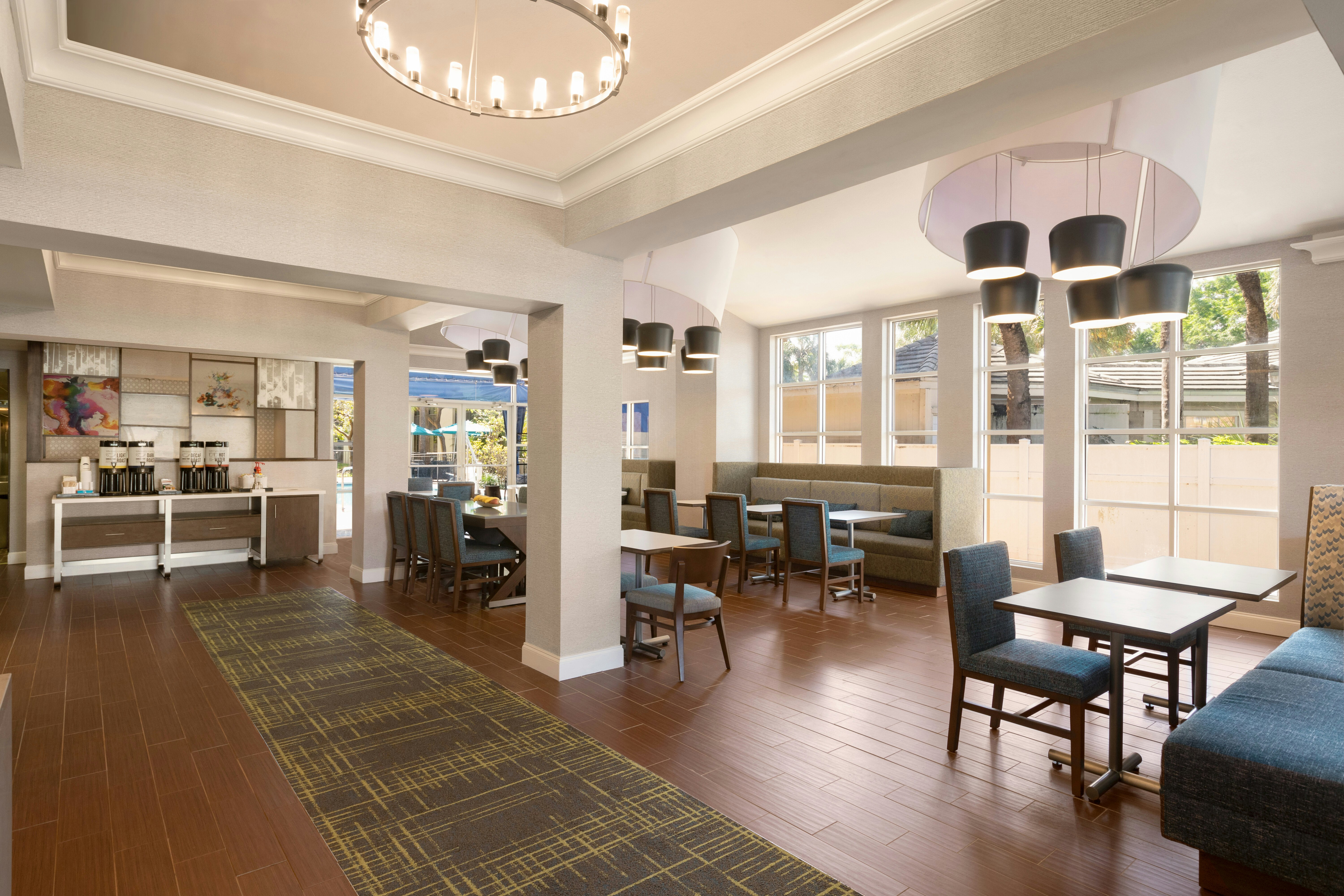 Hampton Inn and Suites Fort Lauderdale Airport South Cruise Port 27/43