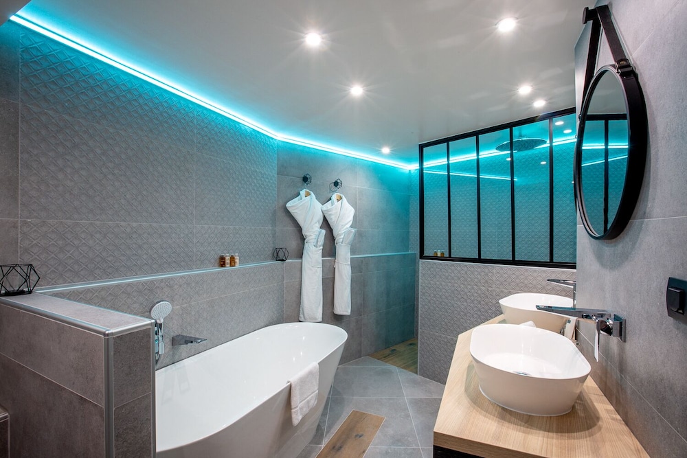Best Western Plus Opera Batignolles 19/44