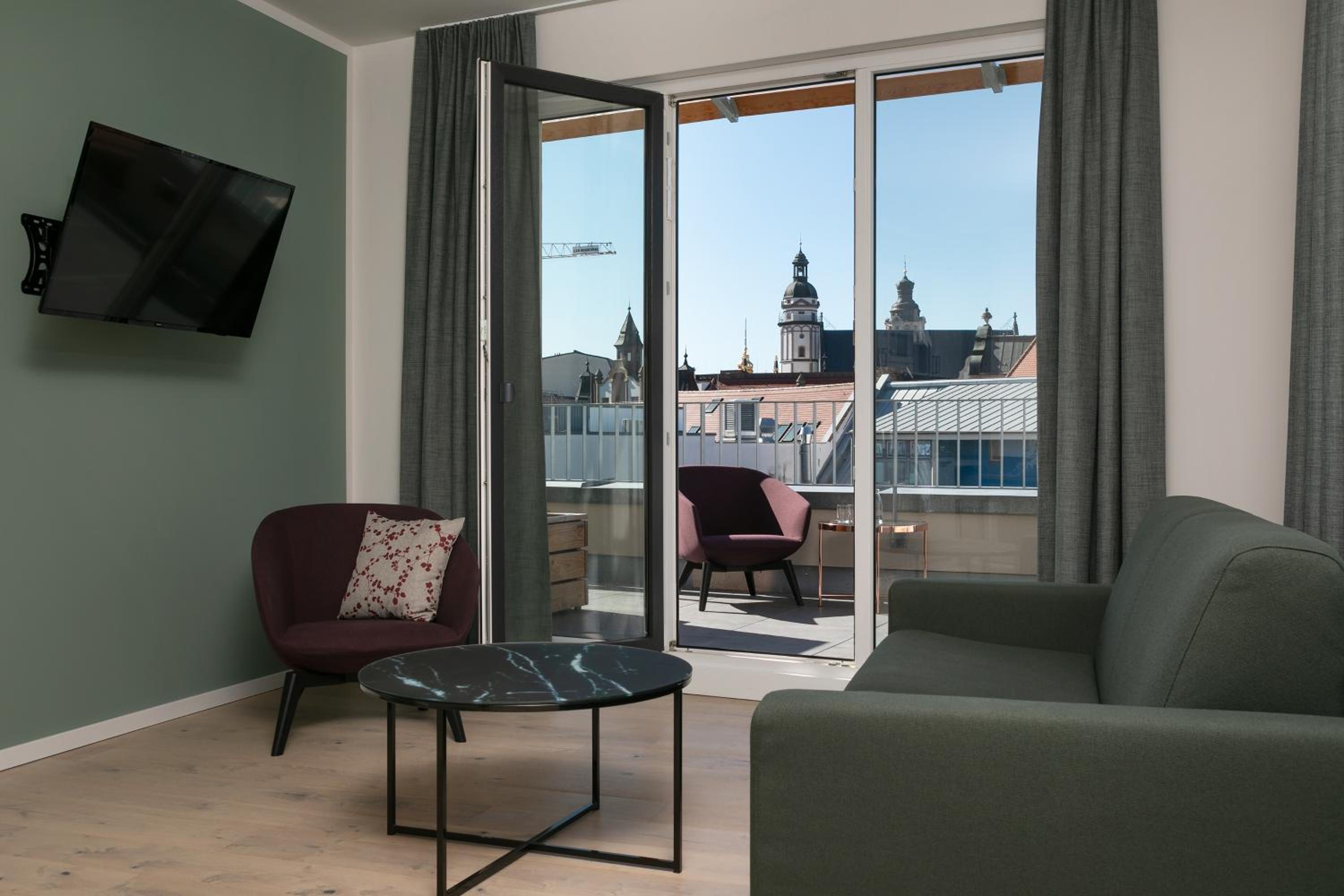 Brera Serviced Apartments Leipzig 25/50