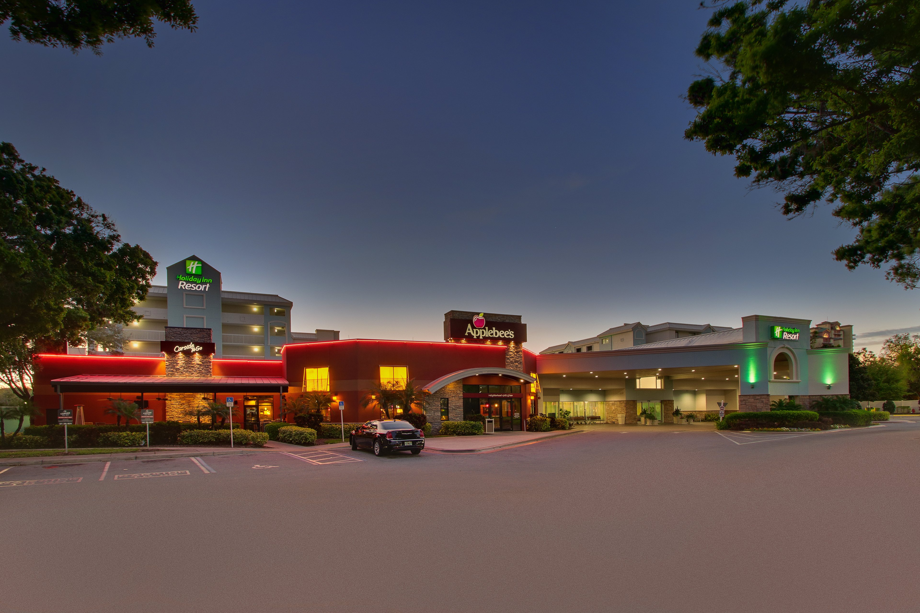 Holiday Inn Resort Orlando Lake Buena Vista An Ihg Hotel in ORLANDO - FL