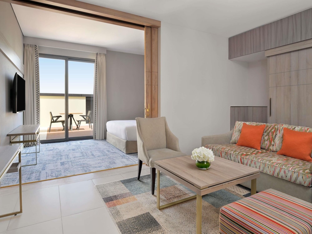 موفنبيك التحلية جدة(Movenpick Hotel Tahlia Jeddah) 48/73