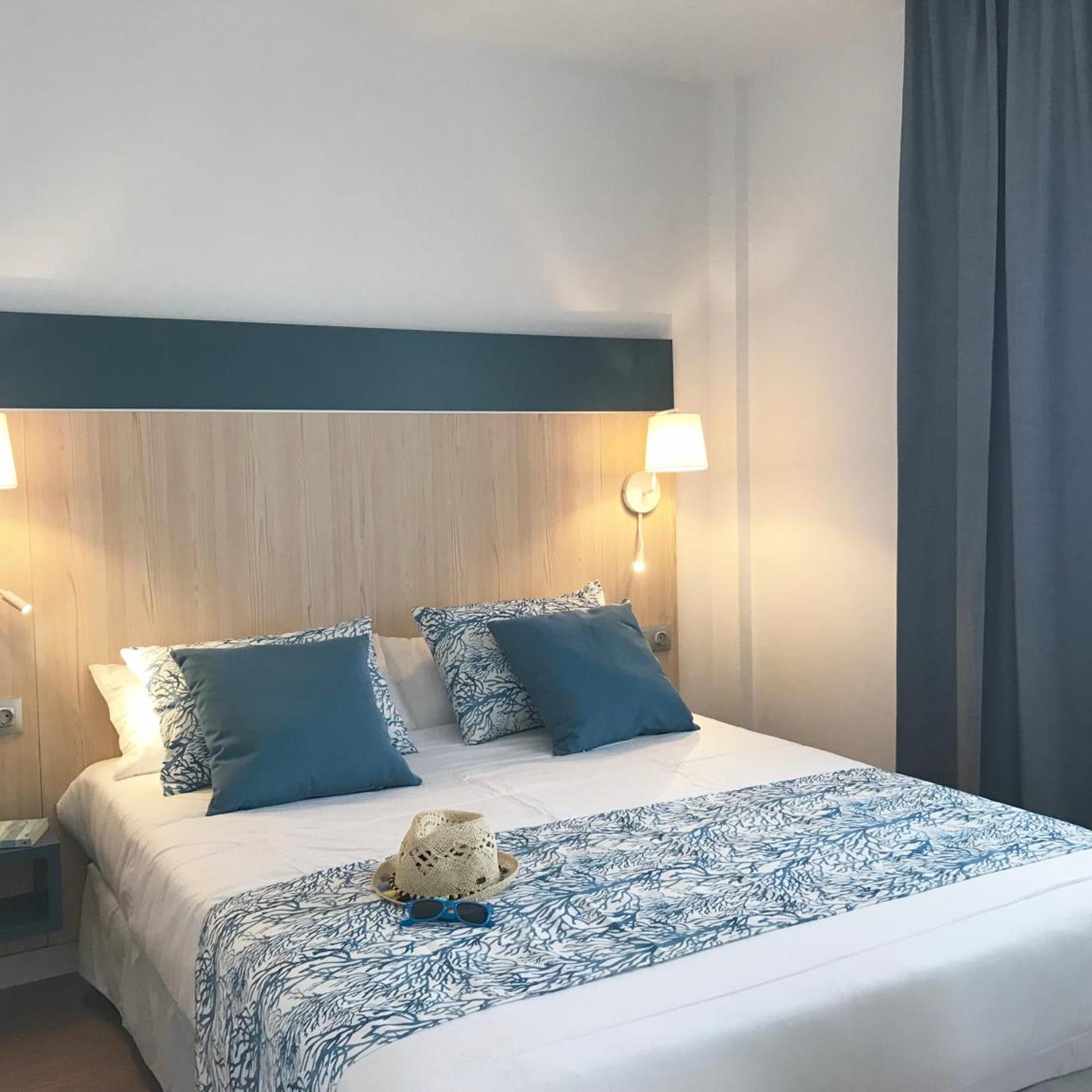 غرفة مفردة، Hotel Rentalmar Salou Beach 9/10