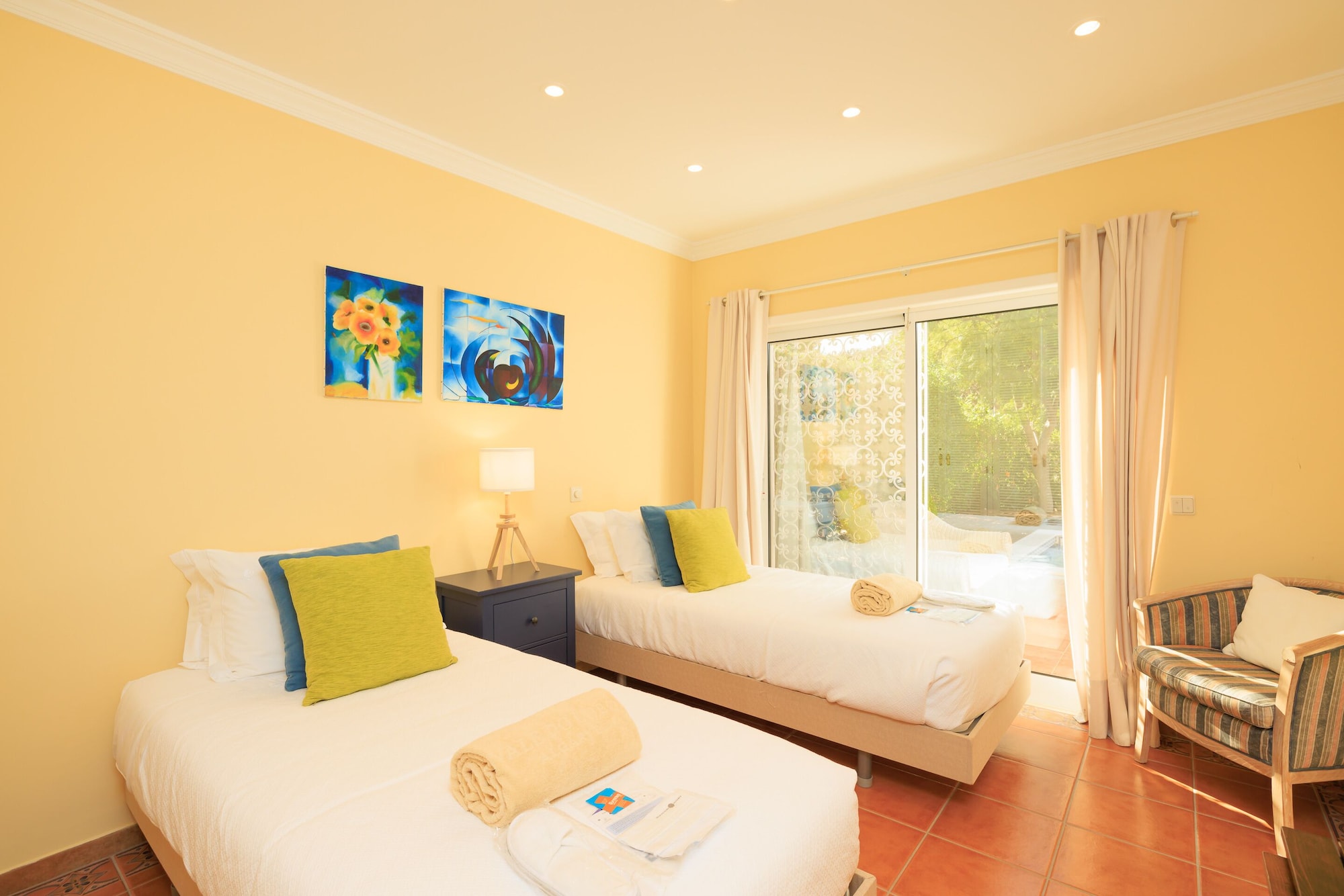 3 Bedrooms, Superior, Town House, 1 Queen and 4 Single Beds, Private Pool