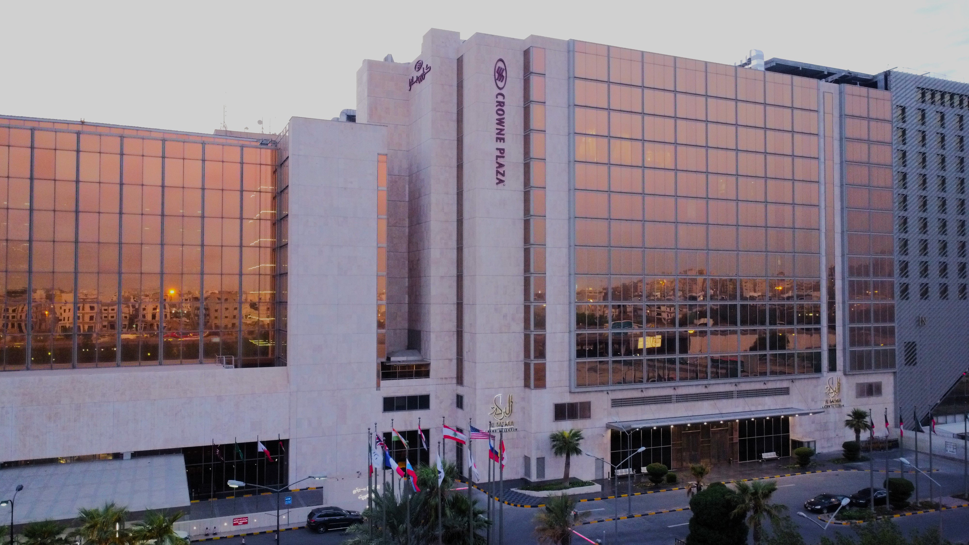 Crowne Plaza Kuwait Al Thuraya in KUWAIT