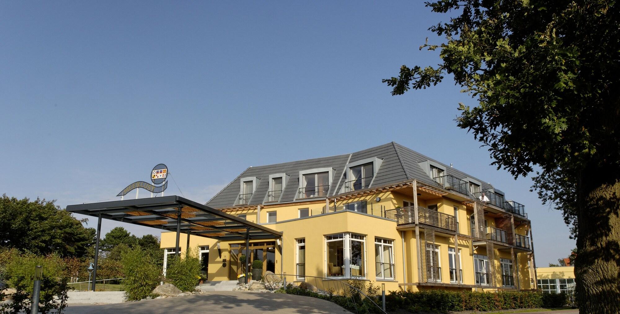 Hotel Meerlust 5/58