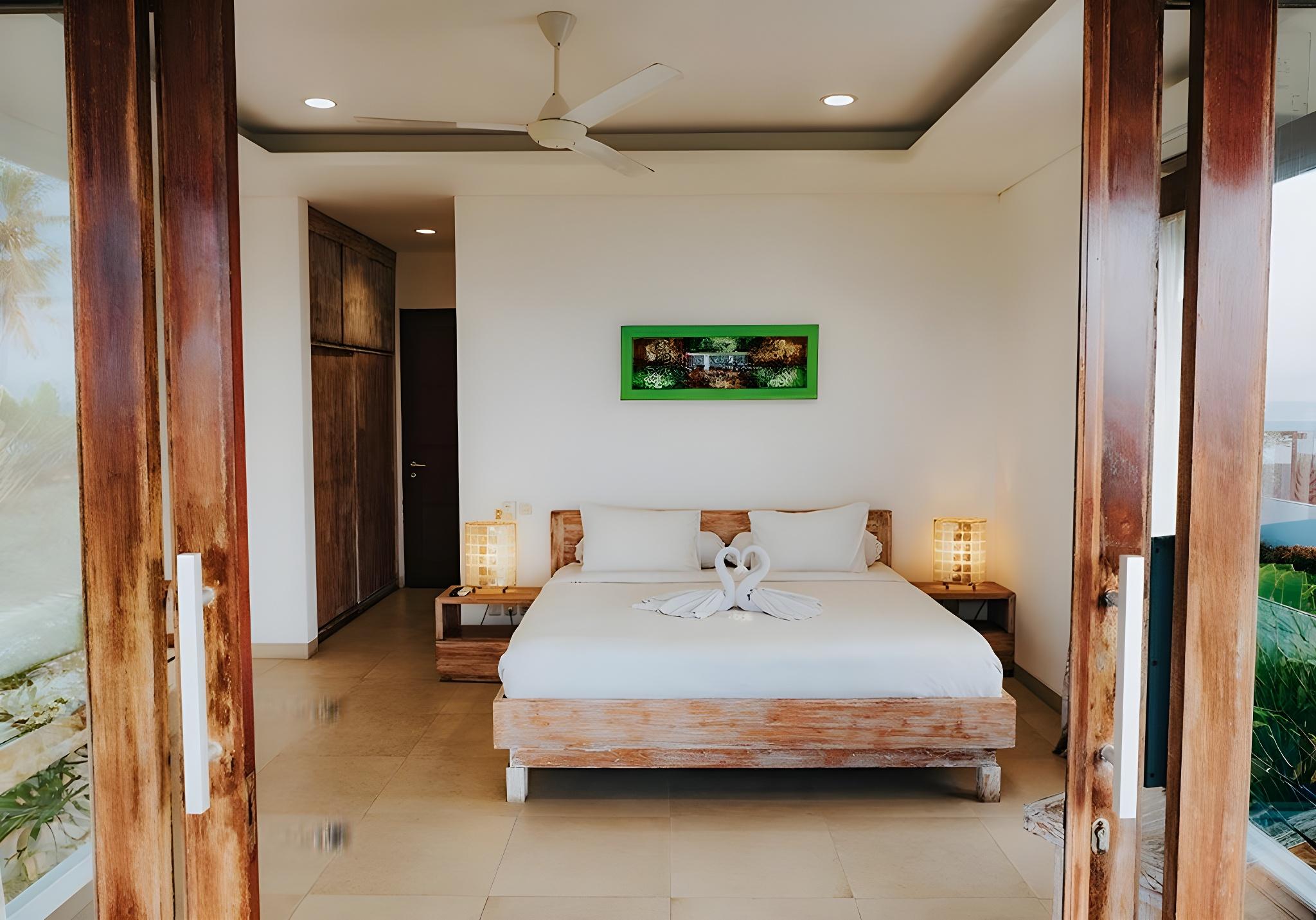 Room, Triple, Beach Front