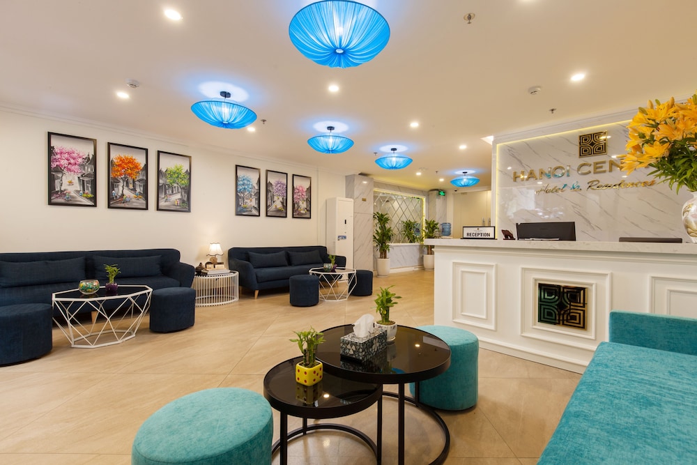 Hanoi Central Hotel & Residences 58/65